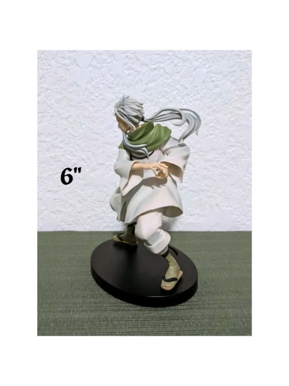 Bandai Spirits Hakuro Figure Tensura Anime Collectible Otherworlder Statue